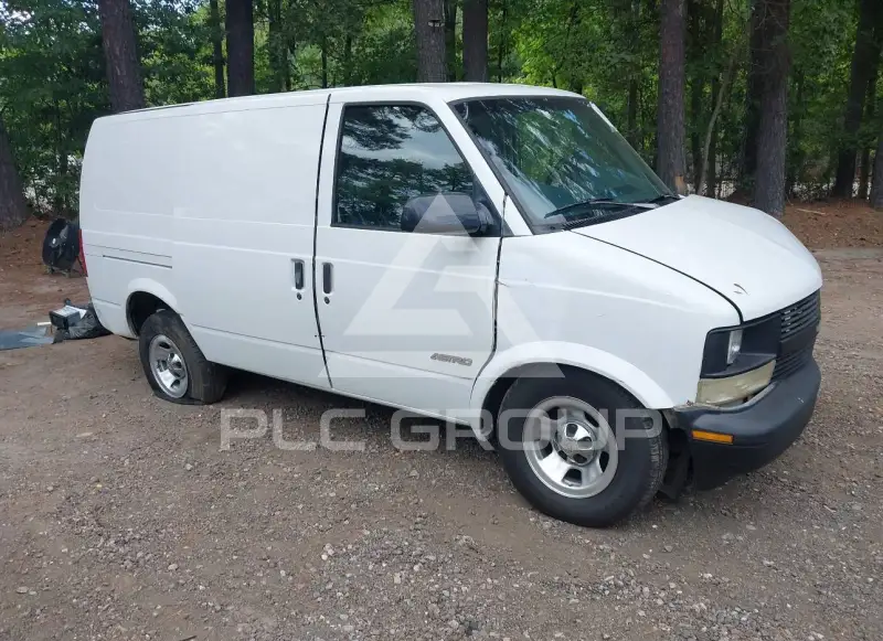 1999 Chevrolet ASTRO photo