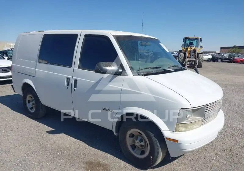 1999 Chevrolet ASTRO photo