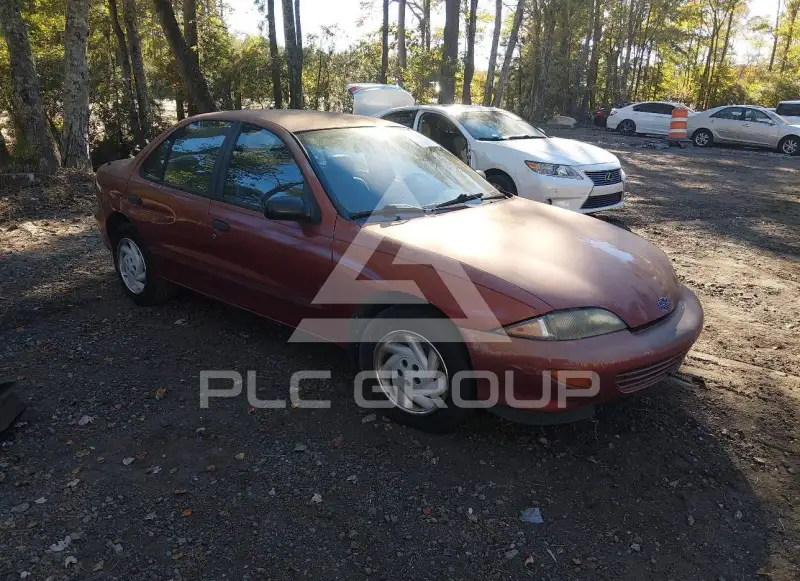 1999 Chevrolet CAVALIER фото