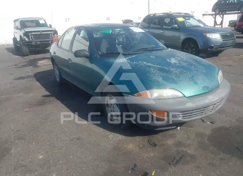 1999 Chevrolet CAVALIER фото