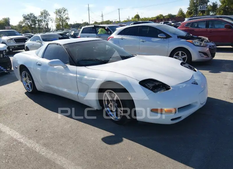1999 Chevrolet Corvette photo