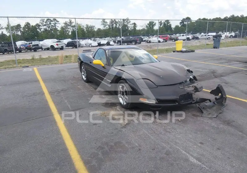 1999 Chevrolet Corvette photo
