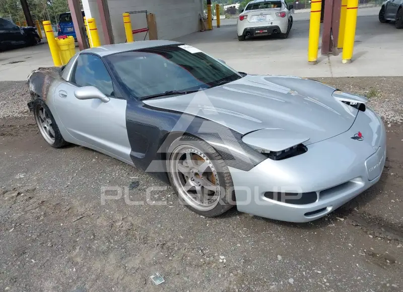 1999 Chevrolet Corvette photo