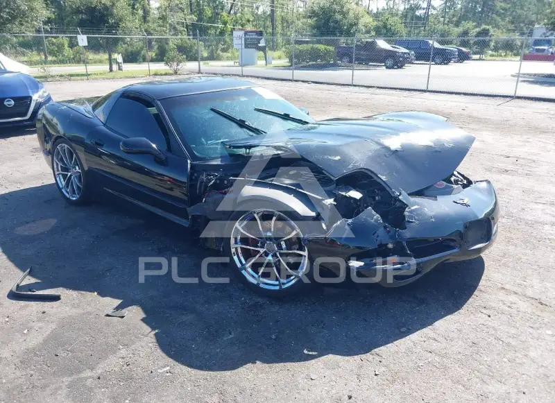 1999 Chevrolet Corvette фото
