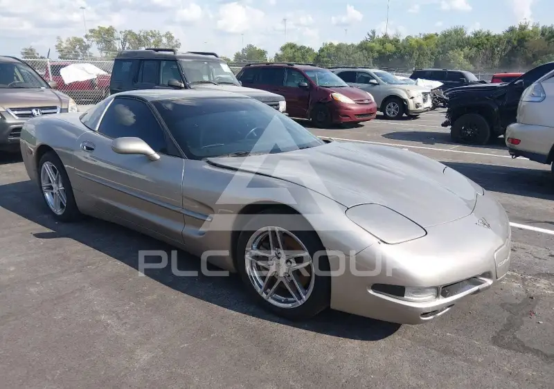 1999 Chevrolet Corvette фото