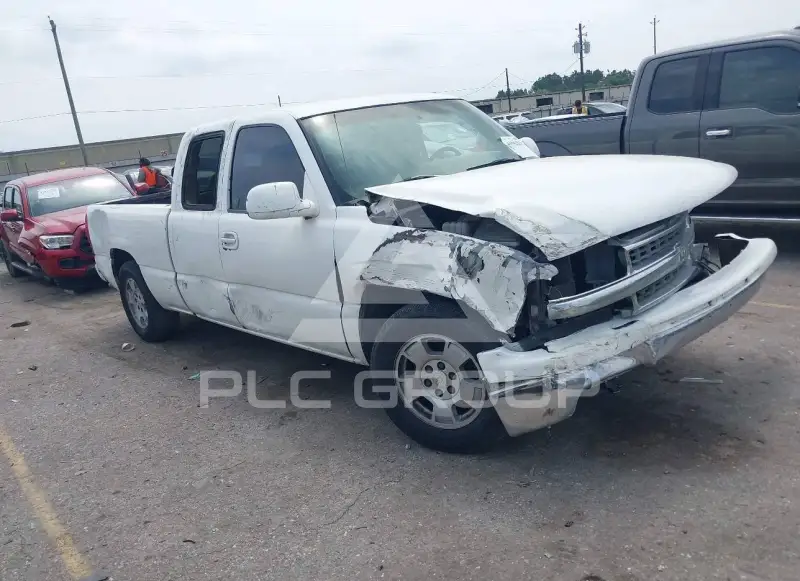 1999 Chevrolet Silverado фото