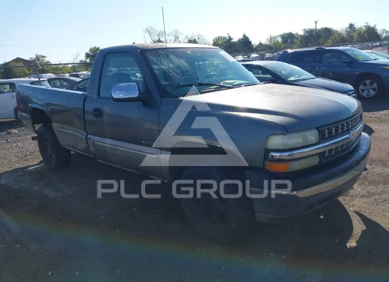 1999 Chevrolet Silverado фото