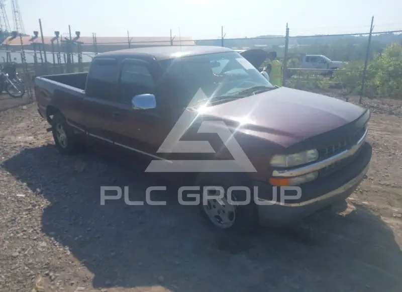 1999 Chevrolet Silverado фото