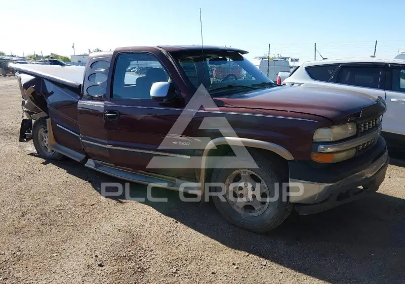 1999 Chevrolet Silverado фото