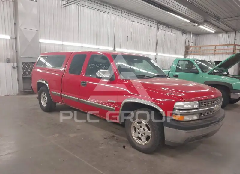 1999 Chevrolet Silverado фото