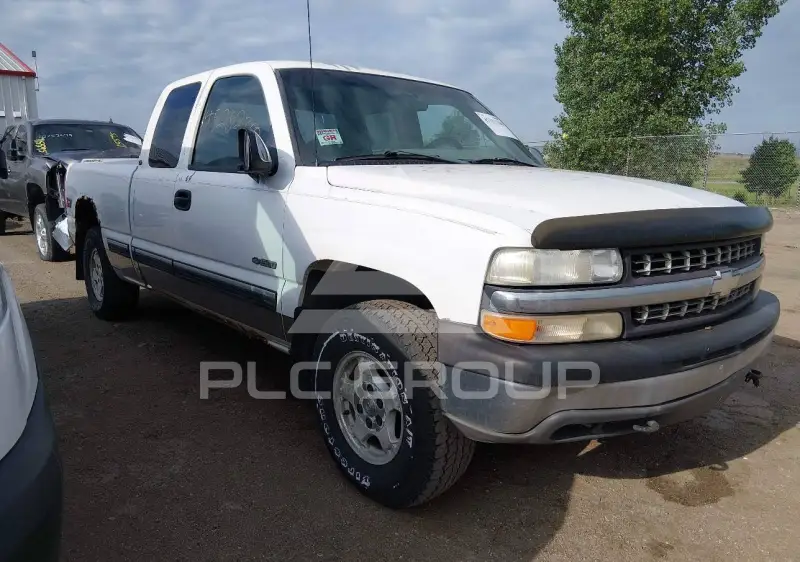 1999 Chevrolet Silverado photo