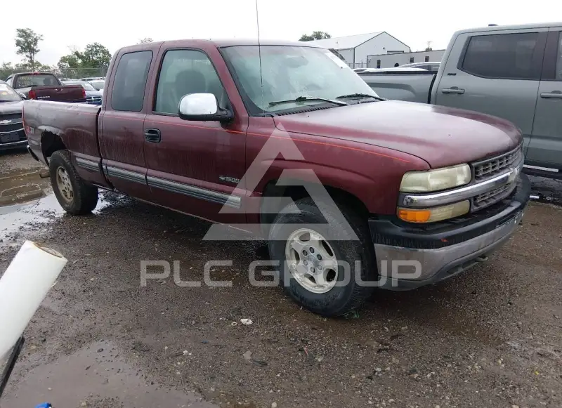 1999 Chevrolet Silverado фото