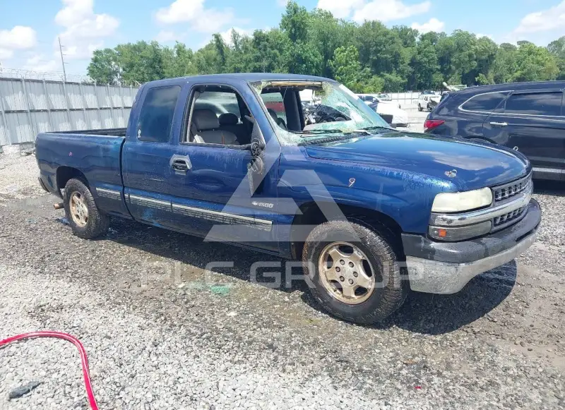 1999 Chevrolet Silverado фото
