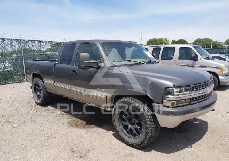 1999 Chevrolet Silverado фото