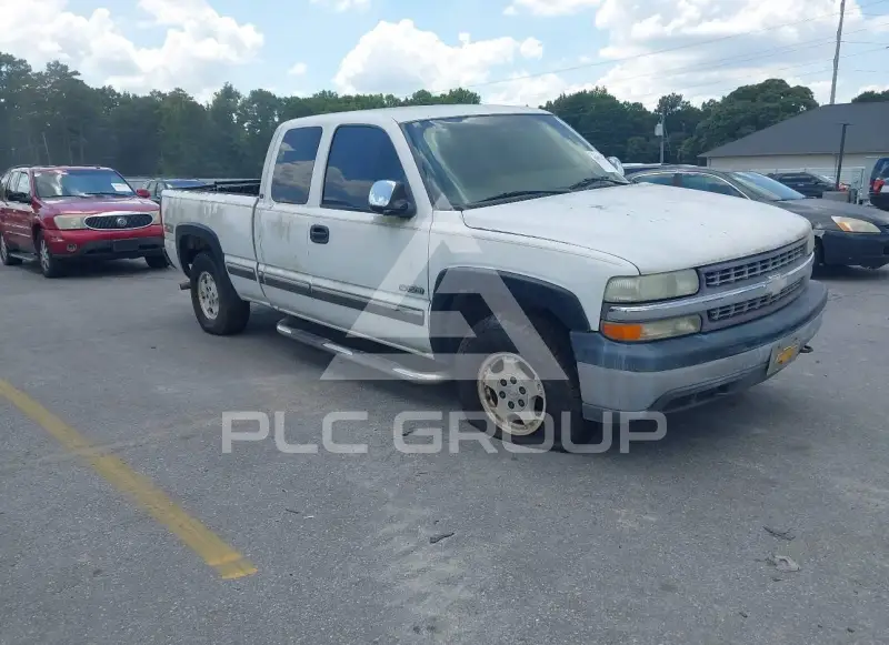 1999 Chevrolet Silverado photo