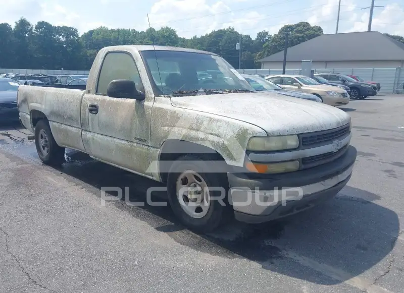 1999 Chevrolet Silverado фото