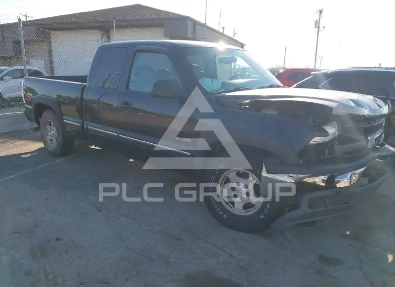 1999 Chevrolet Silverado фото