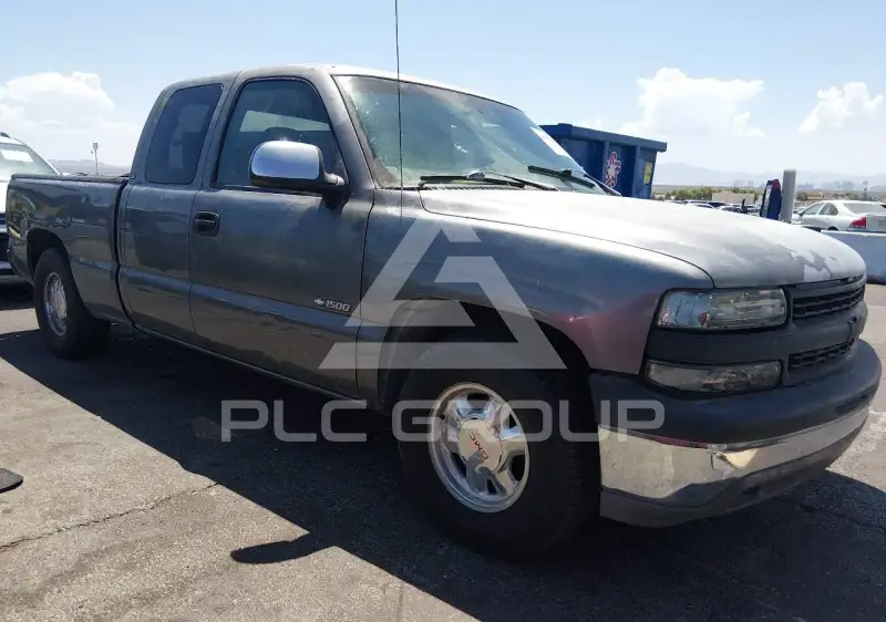 1999 Chevrolet Silverado фото