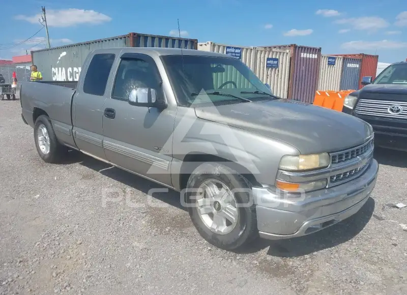 1999 Chevrolet Silverado фото
