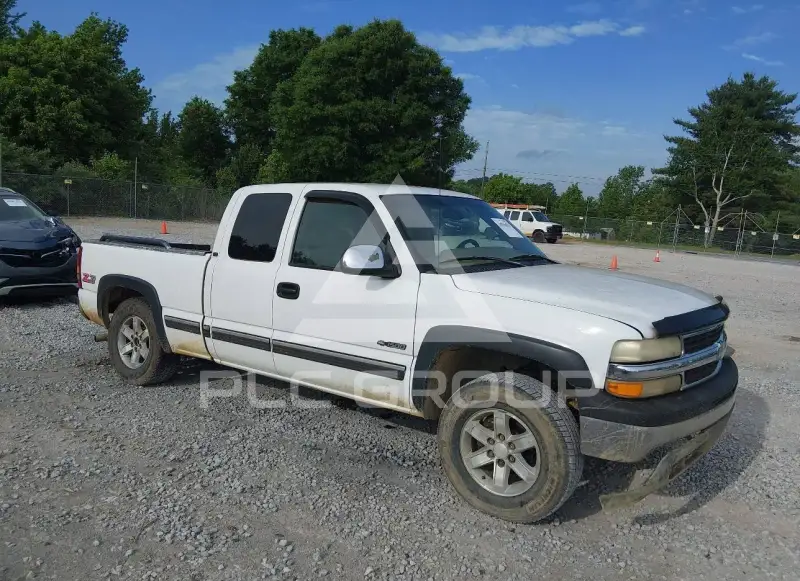 1999 Chevrolet Silverado фото