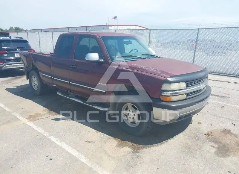 1999 Chevrolet Silverado фото