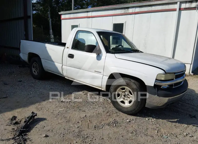 1999 Chevrolet Silverado фото