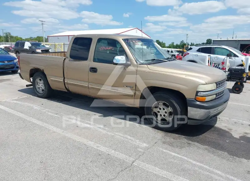 1999 Chevrolet Silverado photo