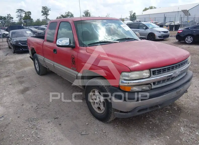1999 Chevrolet Silverado photo