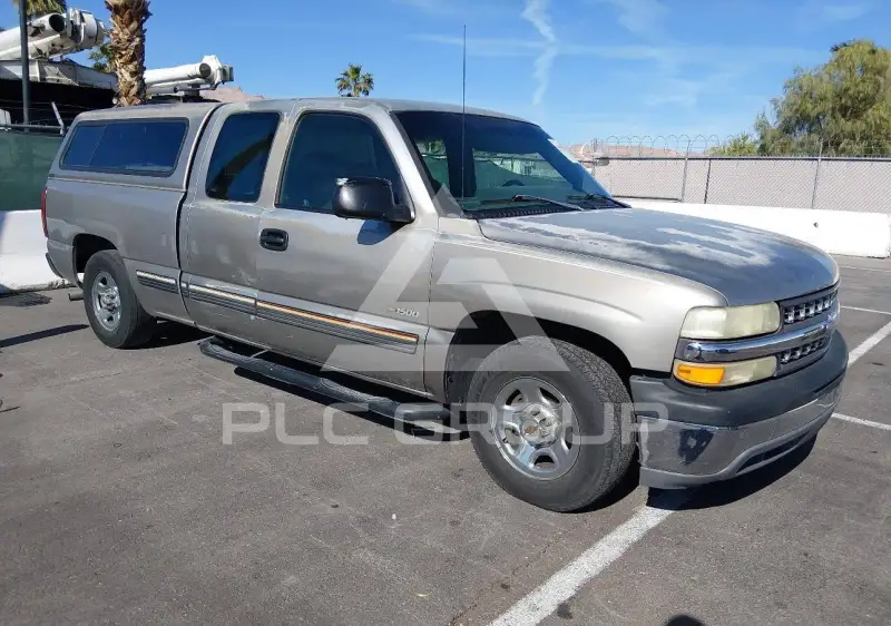 1999 Chevrolet Silverado фото
