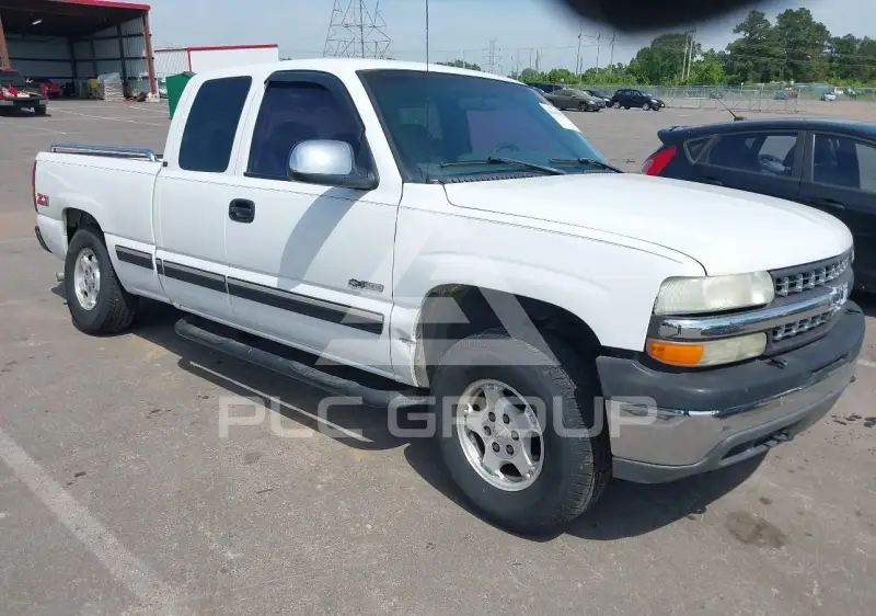 1999 Chevrolet Silverado фото