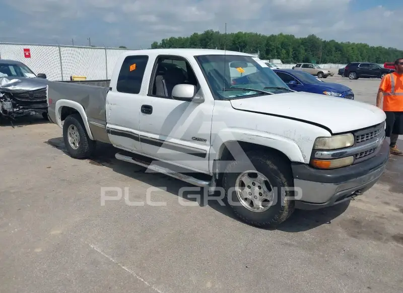 1999 Chevrolet Silverado фото