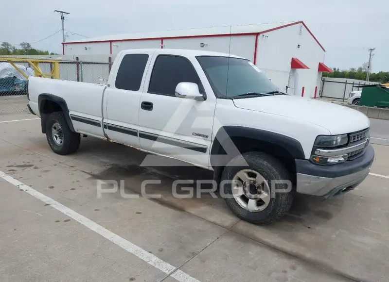 1999 Chevrolet Silverado photo
