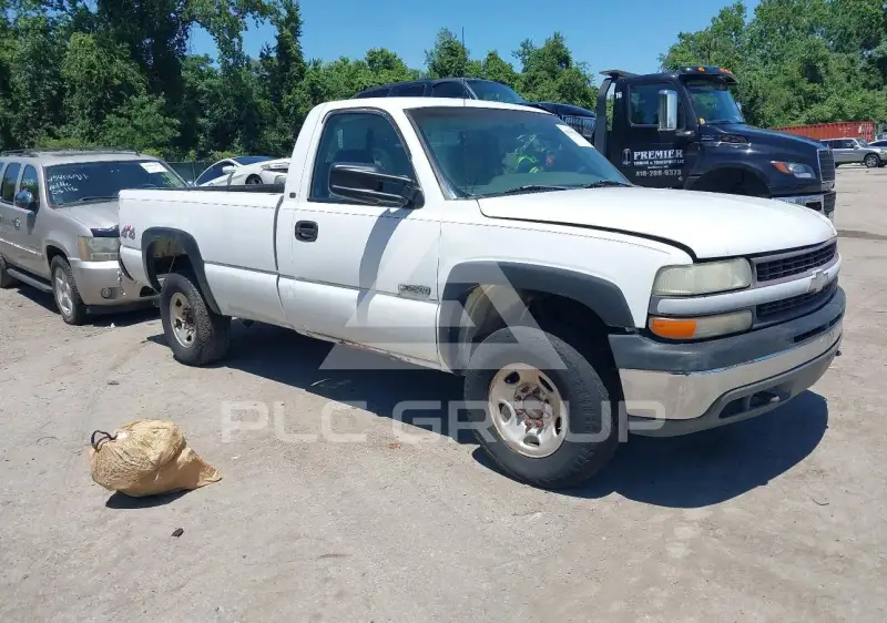 1999 Chevrolet Silverado фото