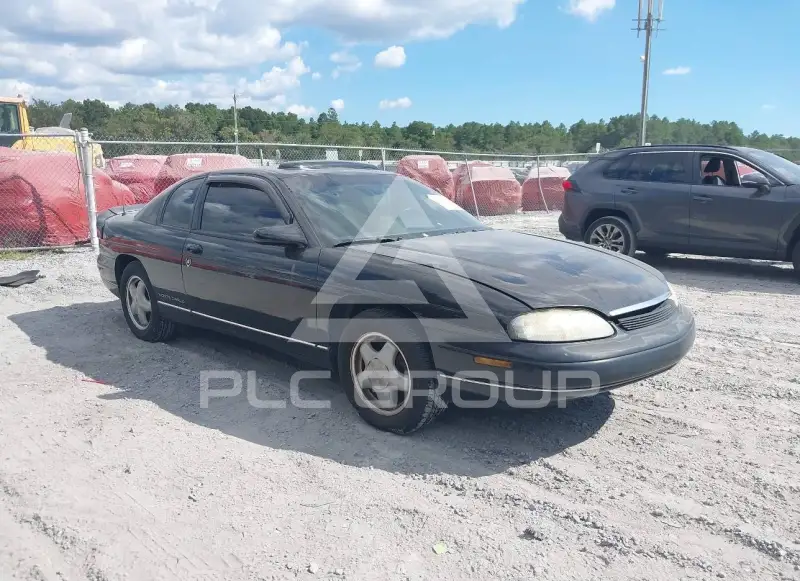 1999 Chevrolet Montecarlo фото
