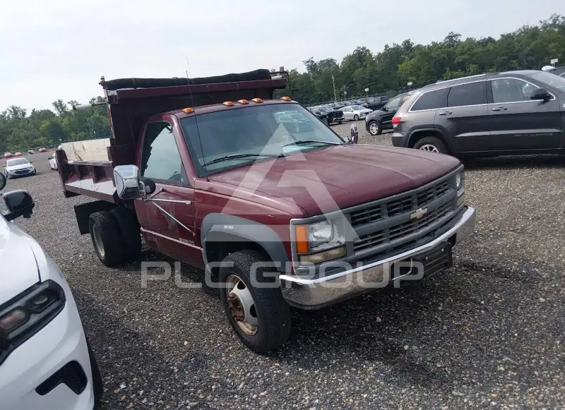 1999 Chevrolet CK Series фото