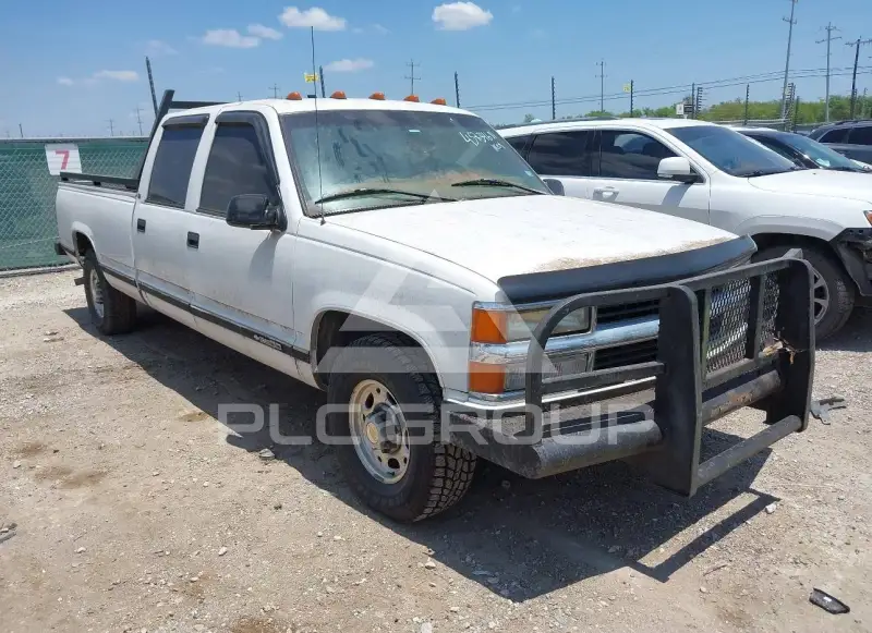 1999 Chevrolet CK Series фото