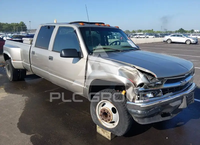 1999 Chevrolet CK Series photo