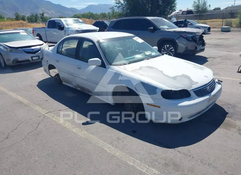 1999 Chevrolet Malibu фото