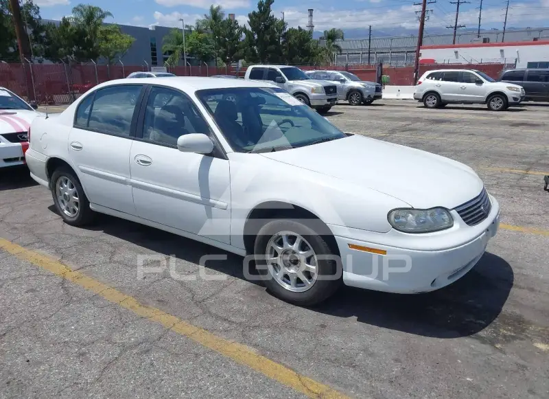 1999 Chevrolet Malibu фото