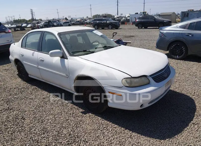 1999 Chevrolet Malibu фото