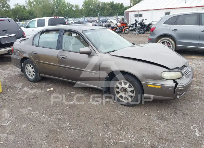 1999 Chevrolet Malibu photo