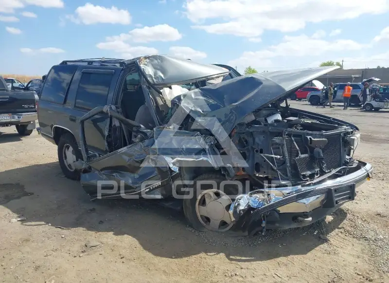 1999 Chevrolet Tahoe фото