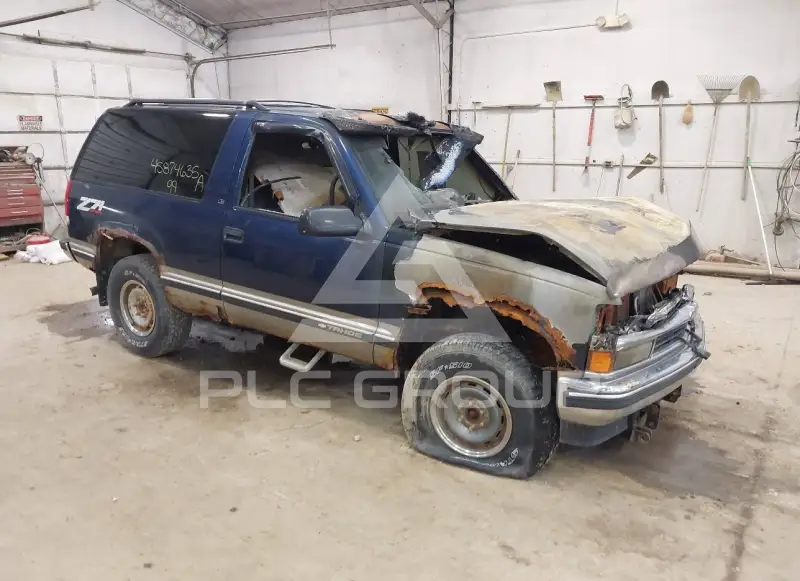 1999 Chevrolet Tahoe фото