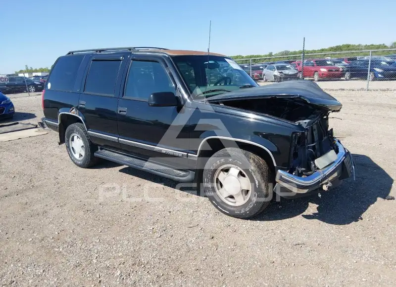 1999 Chevrolet Tahoe photo