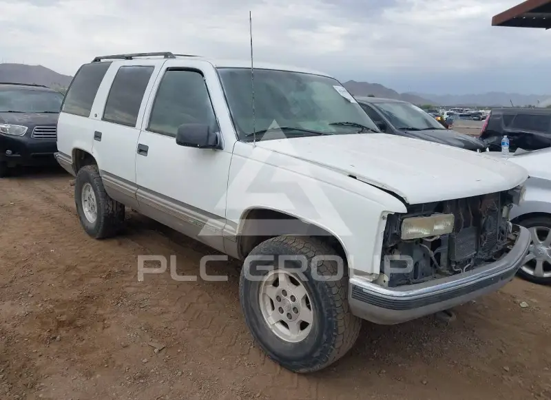 1999 Chevrolet Tahoe фото