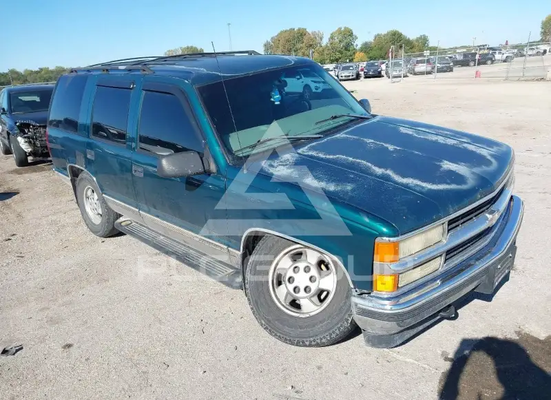 1999 Chevrolet Tahoe фото