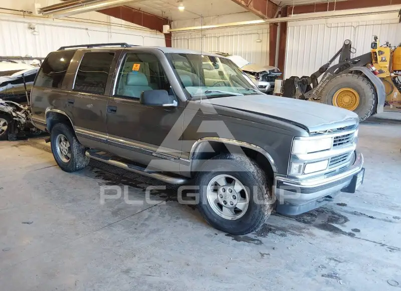 1999 Chevrolet Tahoe фото