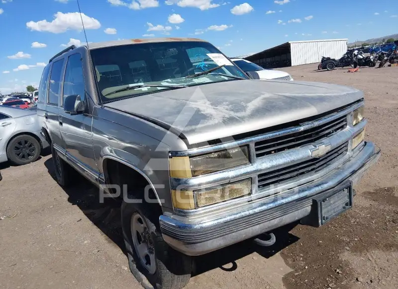 1999 Chevrolet Tahoe фото