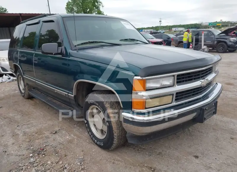 1999 Chevrolet Tahoe фото