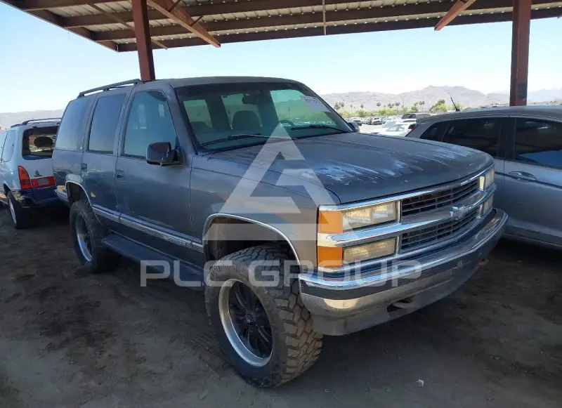 1999 Chevrolet Tahoe фото